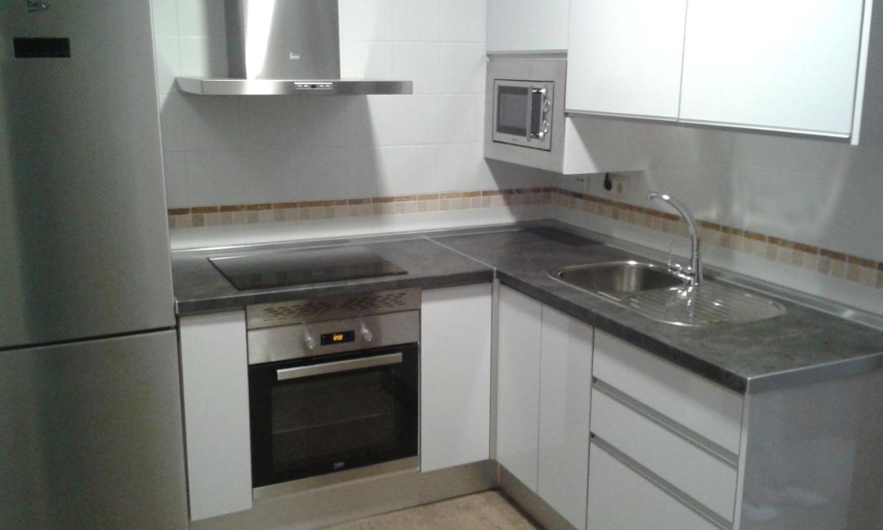 Apartamento Vft La Paz Baeza Exterior foto